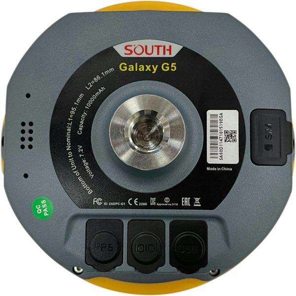 GNSS приемник SOUTH Galaxy G5 (IMU) — изображение 4