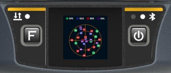 GNSS приемник SOUTH Galaxy G5 (IMU) — изображение 5