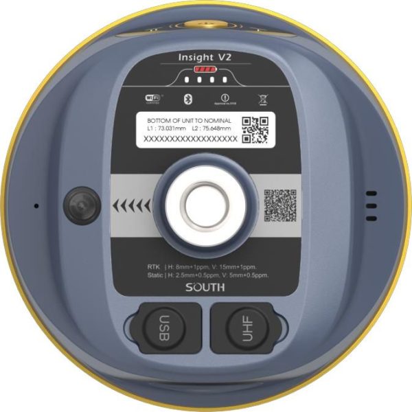 GNSS приемник SOUTH Insight V2 (AR, IMU) — изображение 3
