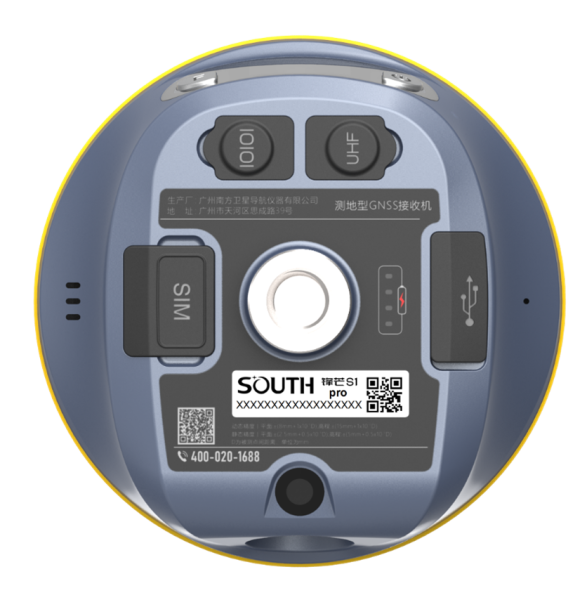GNSS приемник SOUTH Insight V3 (AR, IMU) — изображение 3