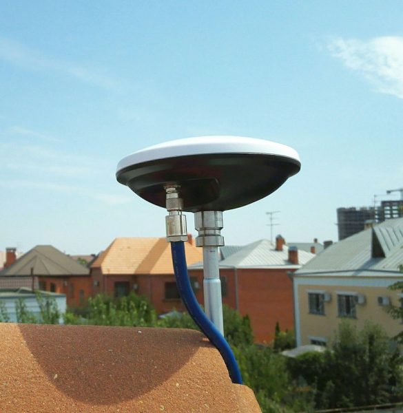GNSS антенна Harxon HX-CSX601A — изображение 3