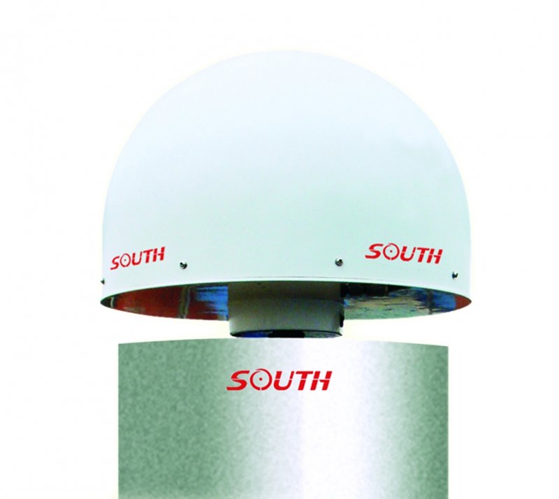 GNSS антенна SOUTH CR3-G3 UHG (Choke-ring)