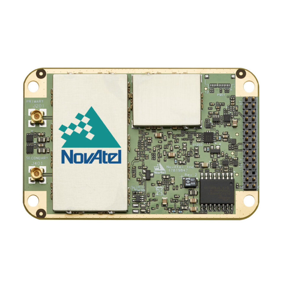 Плата NovAtel OEM718D