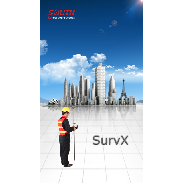 ПО для контроллера SurvX