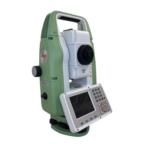 Тахеометр Leica TS07 R500 5" — изображение 4