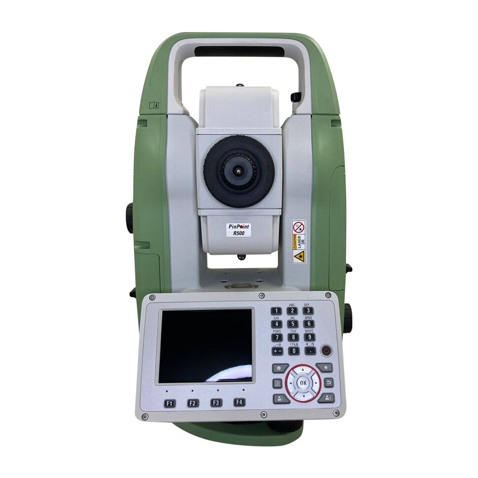 Тахеометр Leica TS07 R1000 1″ AutoHeight