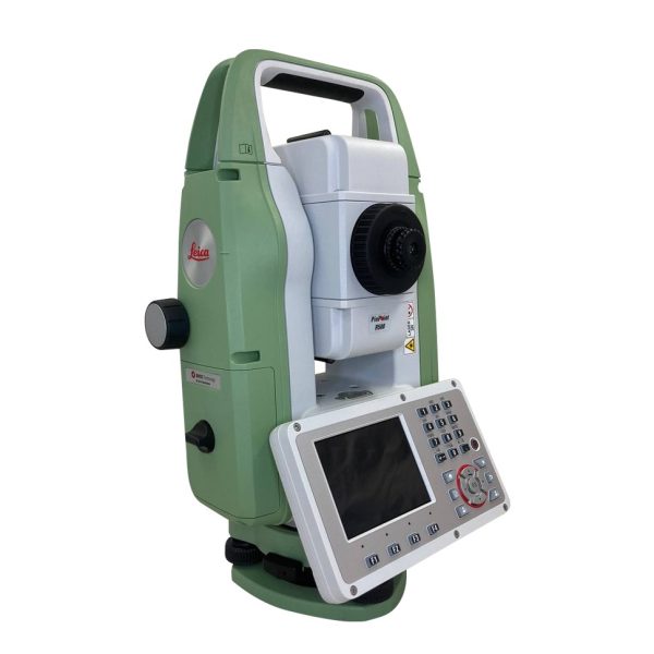 Тахеометр Leica TS07 R500 5" AutoHeight — изображение 2