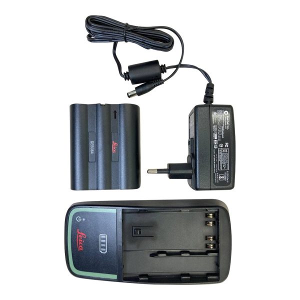 Тахеометр Leica TS07 R500 5" AutoHeight — изображение 5