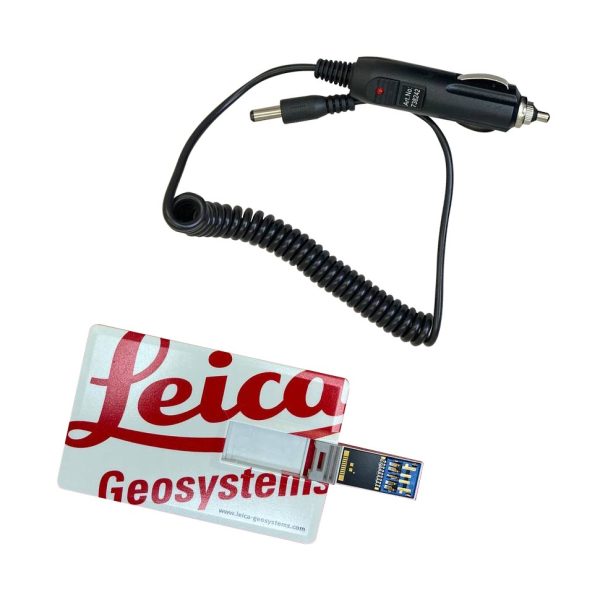 Тахеометр Leica TS07 R500 5" AutoHeight — изображение 6