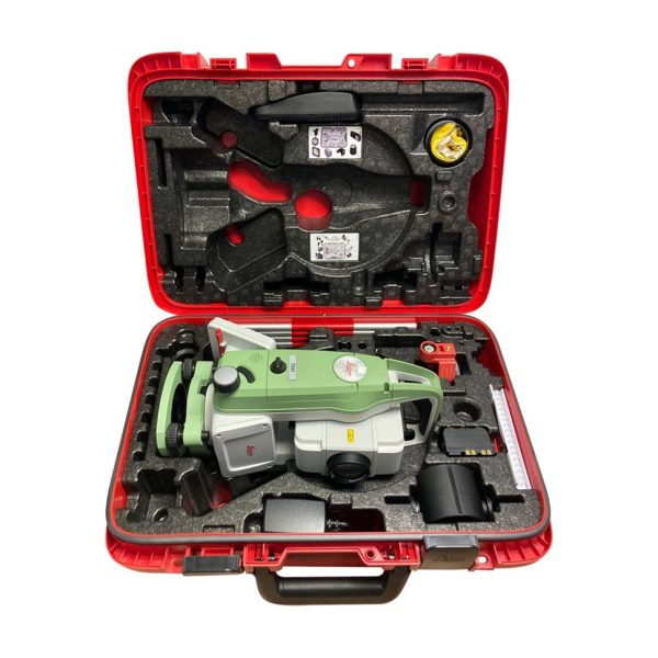 Тахеометр Leica TS07 R500 5" AutoHeight — изображение 8