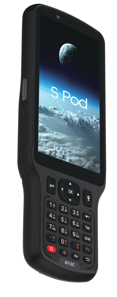 Полевой контроллер STEC S Pod + ПО FieldMaster