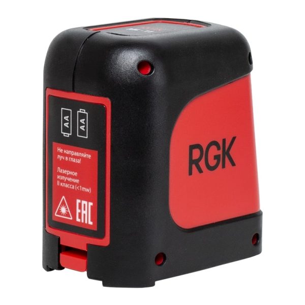 Лазерный уровень RGK ML-11 — изображение 4