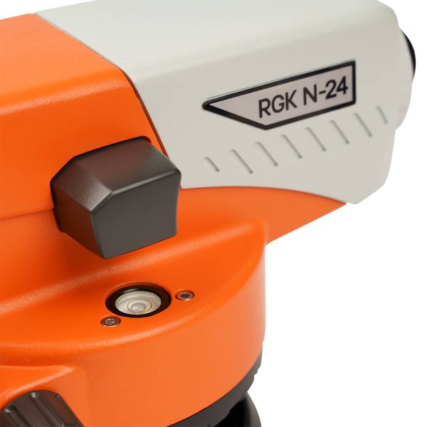 Оптический нивелир RGK N-24 — изображение 3