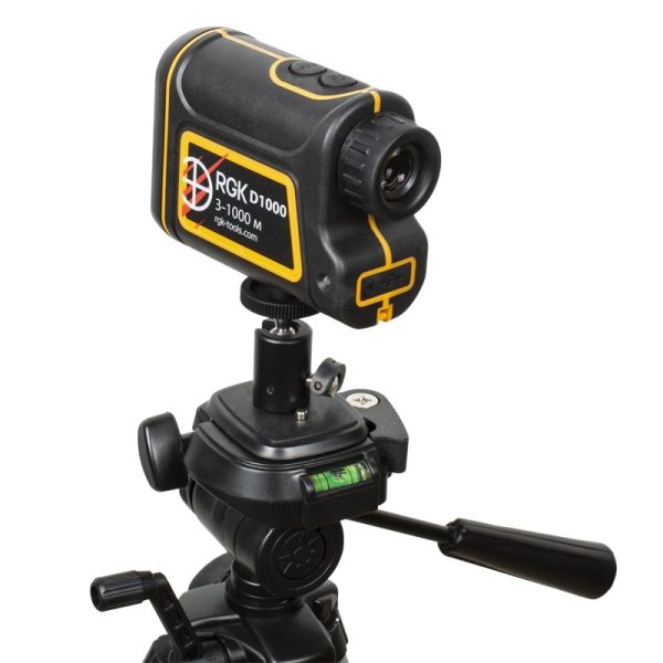 Оптический дальномер RGK D1000 — изображение 4