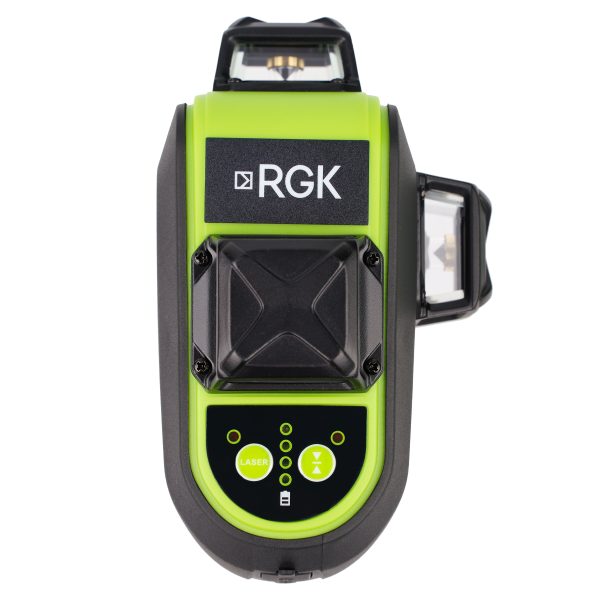 Лазерный уровень RGK PR-3G — изображение 6