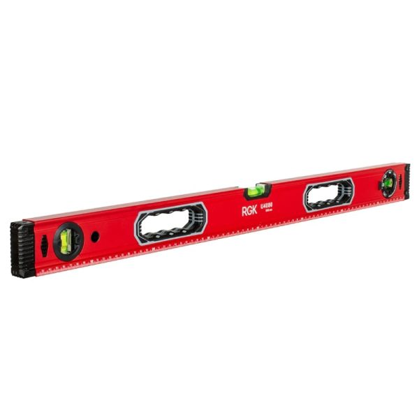 Пузырьковый уровень RGK U4080 — изображение 2