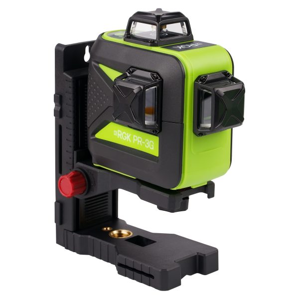Лазерный уровень RGK PR-3G — изображение 7