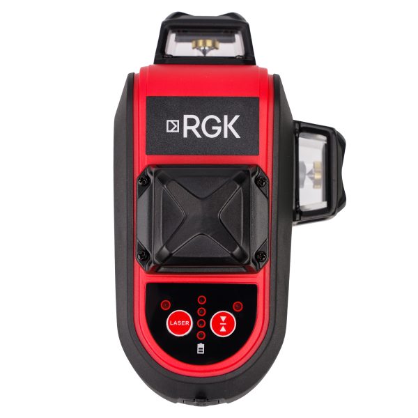Лазерный уровень RGK PR-3R — изображение 2