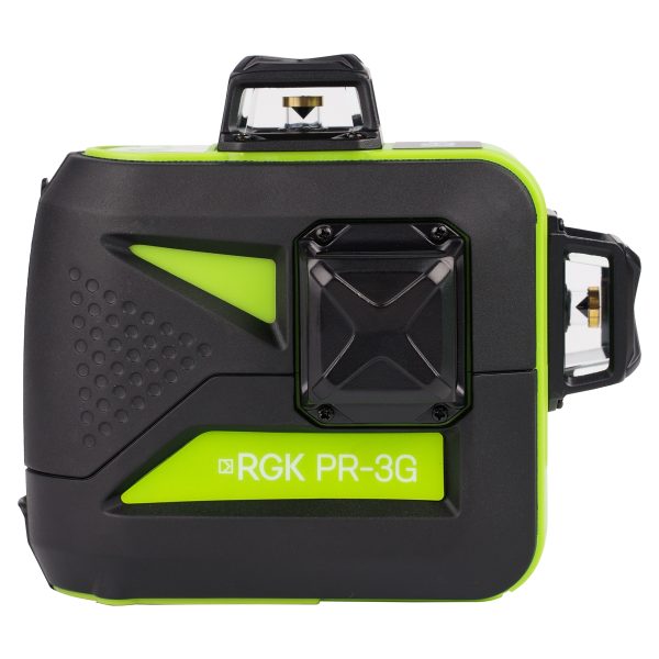 Лазерный уровень RGK PR-3G — изображение 2