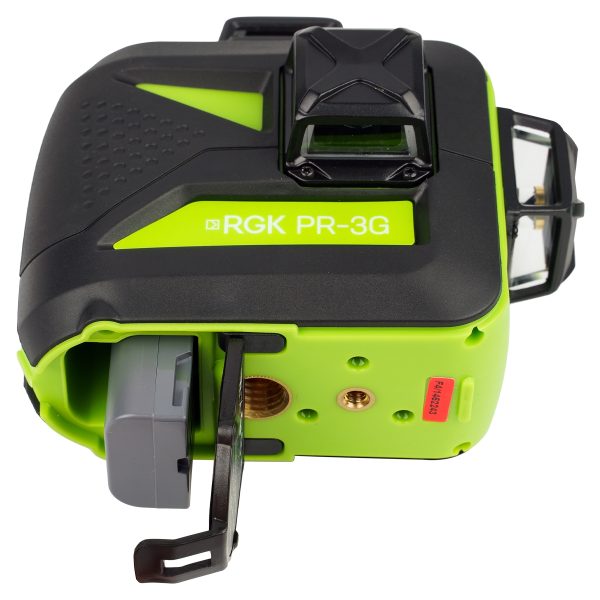 Лазерный уровень RGK PR-3G — изображение 8