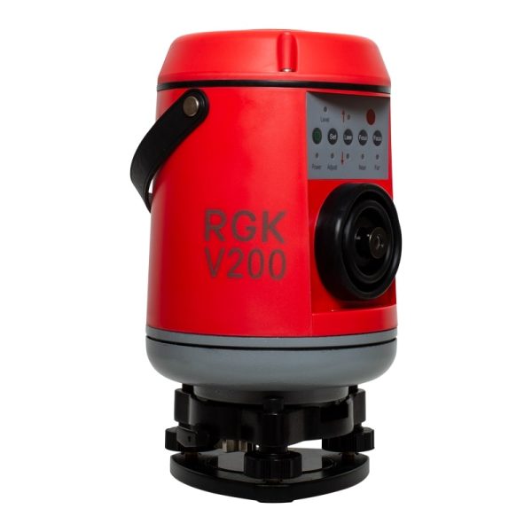 Прибор вертикального проектирования RGK V200 — изображение 3