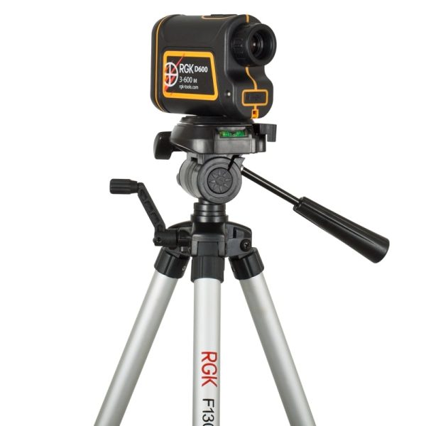 Оптический дальномер RGK D600 — изображение 5