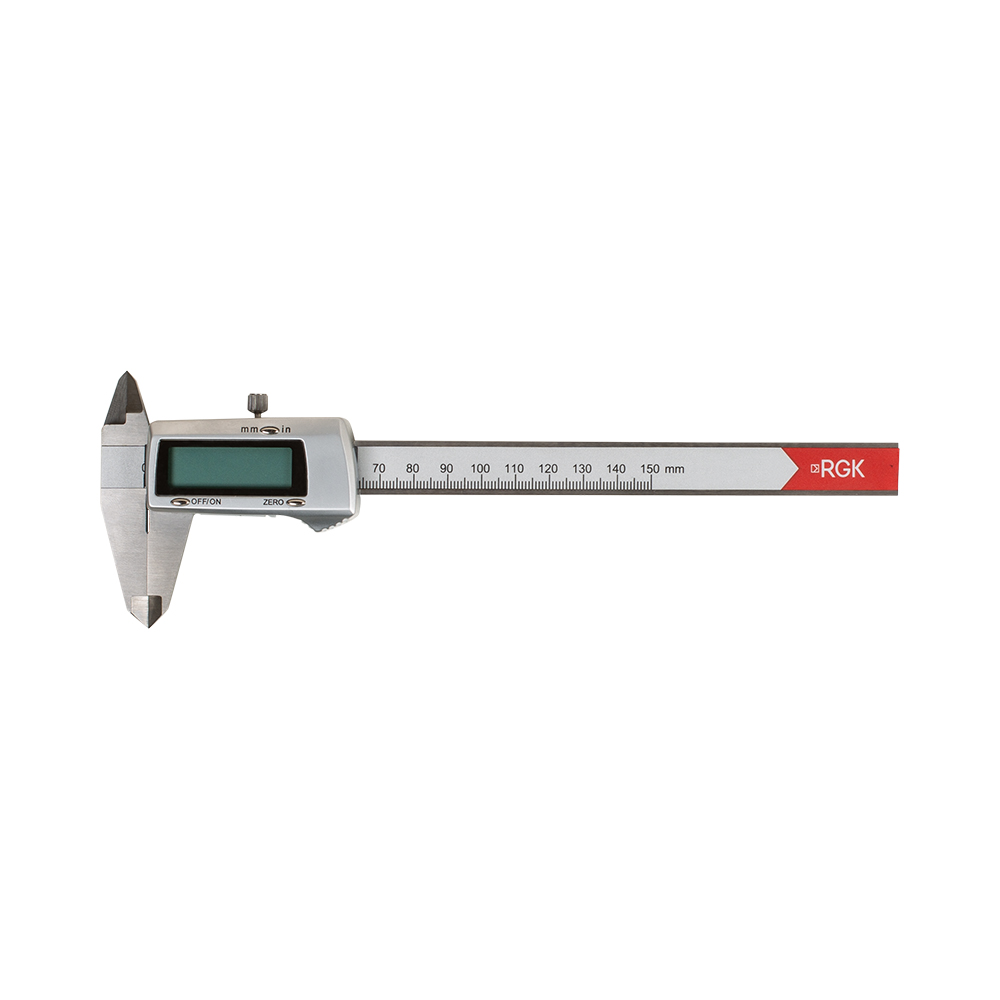 Электронный штангенциркуль RGK SC-150 (ШЦЦ-I-150-0,01)