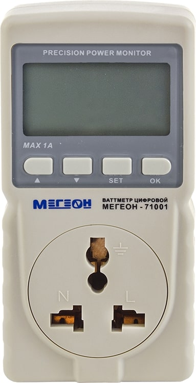 Измеритель мощности МЕГЕОН 71001 — изображение 3