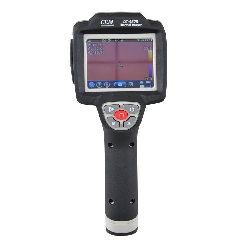 Тепловизор CEM DT-9875 — изображение 3