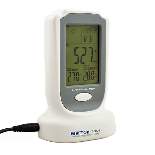 Анализатор углекислого газа МЕГЕОН 08020 — изображение 2