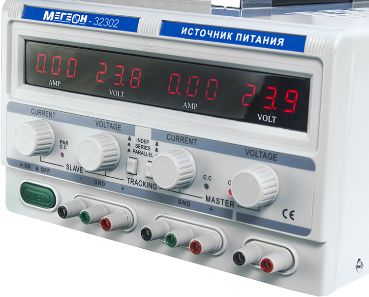 Источник питания МЕГЕОН 32302 — изображение 4