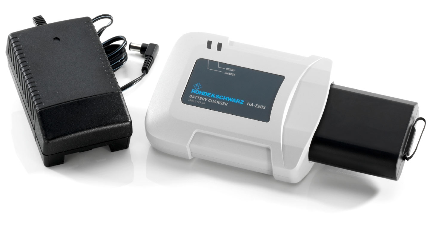 Резервный источник питания переменного тока Rohde  Schwarz HA-Z201