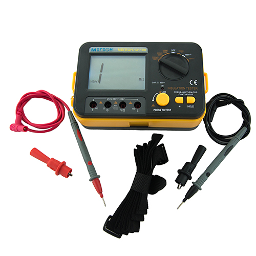 Мегаомметр МЕГЕОН 131100 — изображение 2