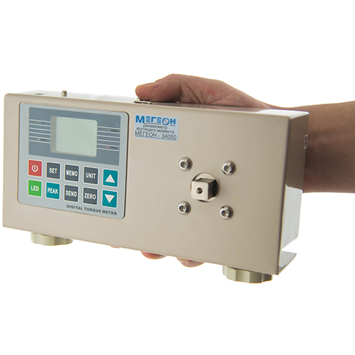 Измеритель крутящего момента МЕГЕОН 34050 — изображение 3