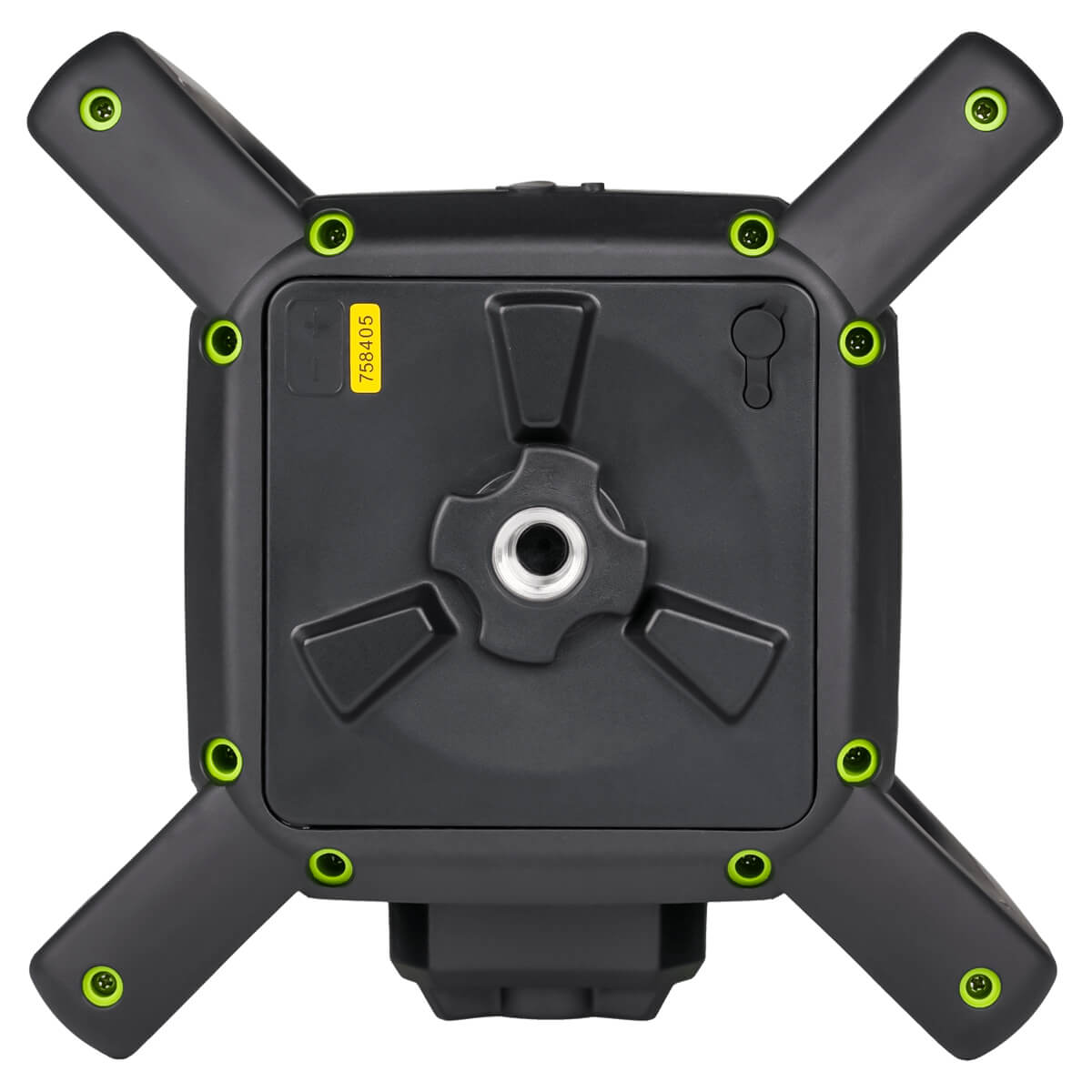 Ротационный нивелир RGK SP-610G с калибровкой — изображение 15