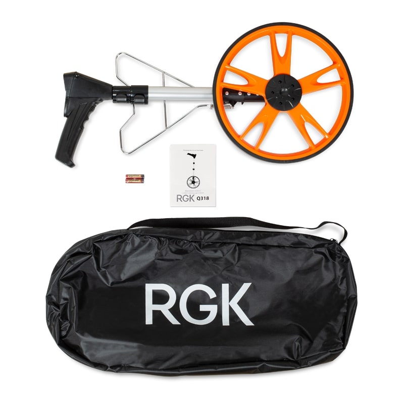 Дорожное колесо RGK Q318 — изображение 4