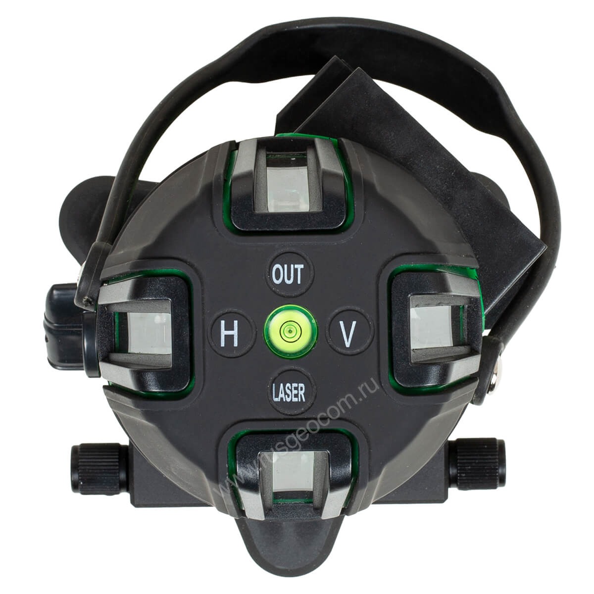 Лазерный уровень RGK LP-64G с калибровкой — изображение 5