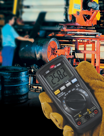 Цифровой мультиметр CEM DT-932N — изображение 2