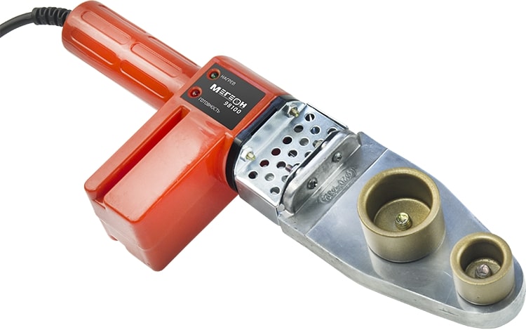 Паяльник для труб МЕГЕОН 98100 — изображение 6