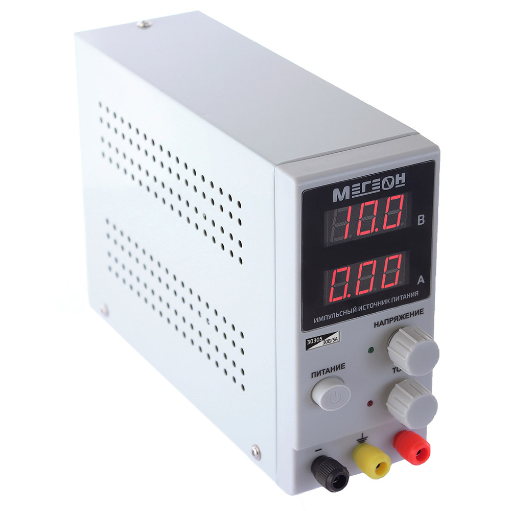 Источник питания МЕГЕОН 30305 — изображение 5