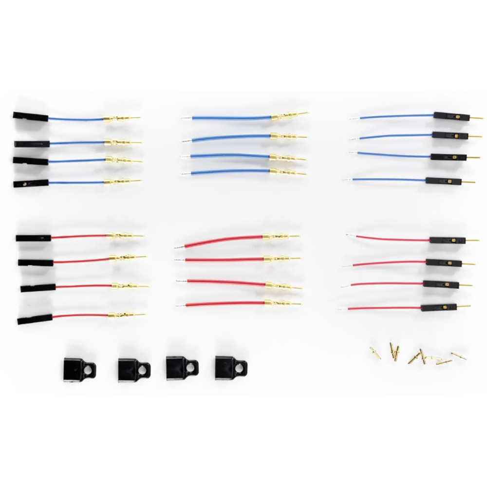 Набор впаиваемых кабелей Rohde  Schwarz RT-ZA36