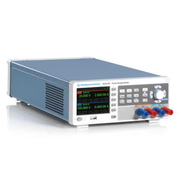 Источник питания Rohde  Schwarz NGA141 — изображение 2