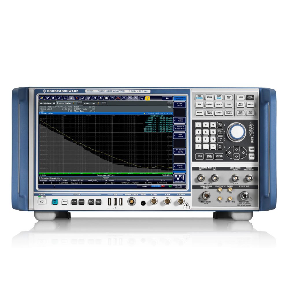 Анализатор фазовых шумов Rohde Schwarz FSWP50