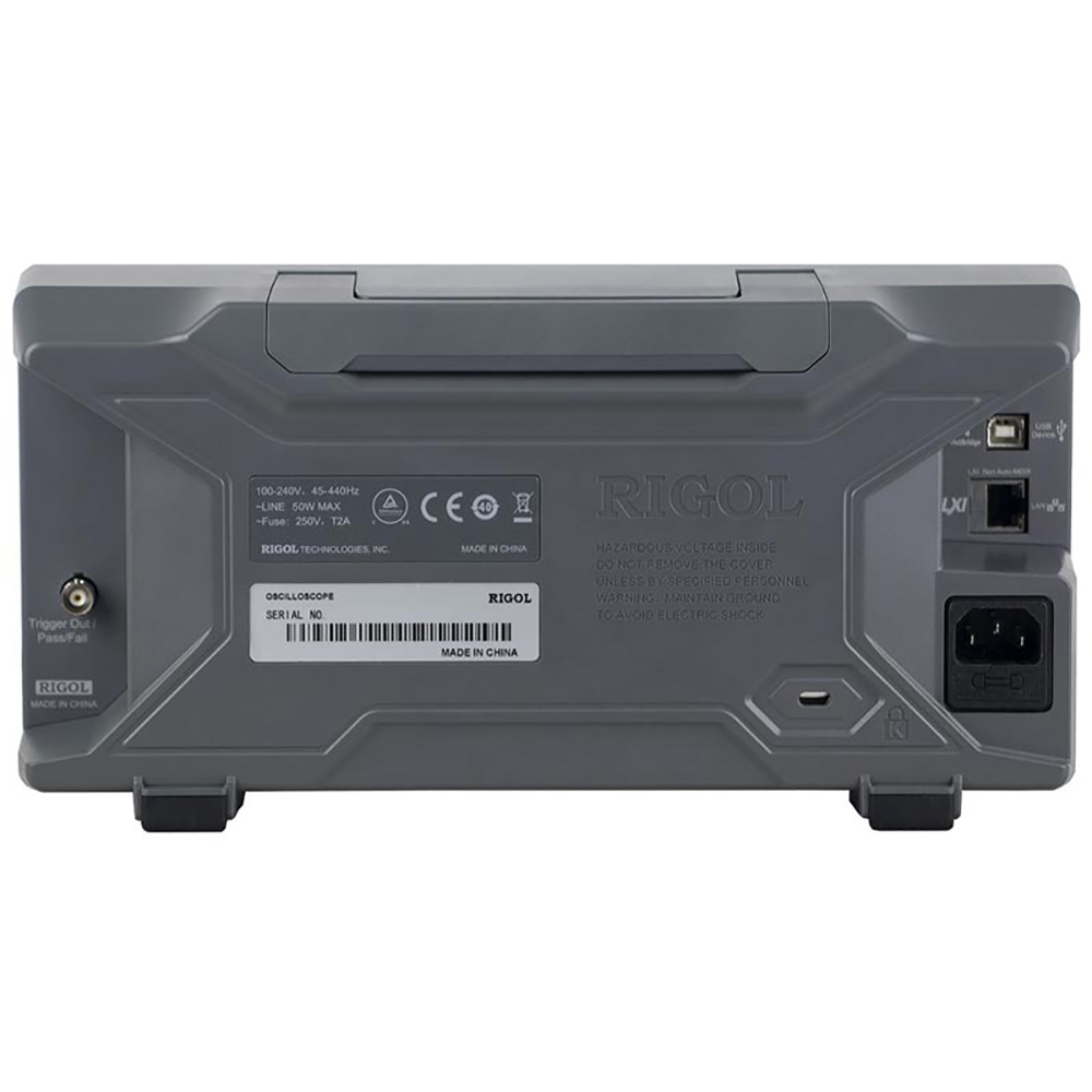 Цифровой осциллограф RIGOL DS1104Z Plus — изображение 3