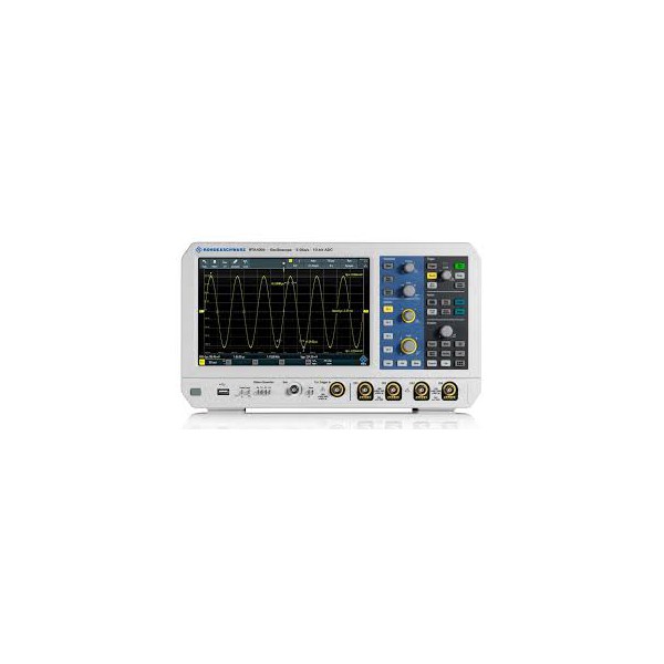 Осциллограф Rohde Schwarz RTA4004 — изображение 3
