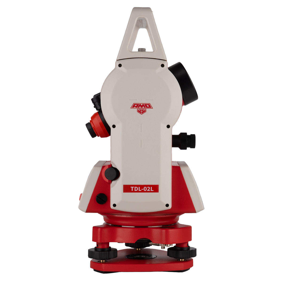Электронный теодолит с лазерным целеуказателем AMO TDL-02L — изображение 3