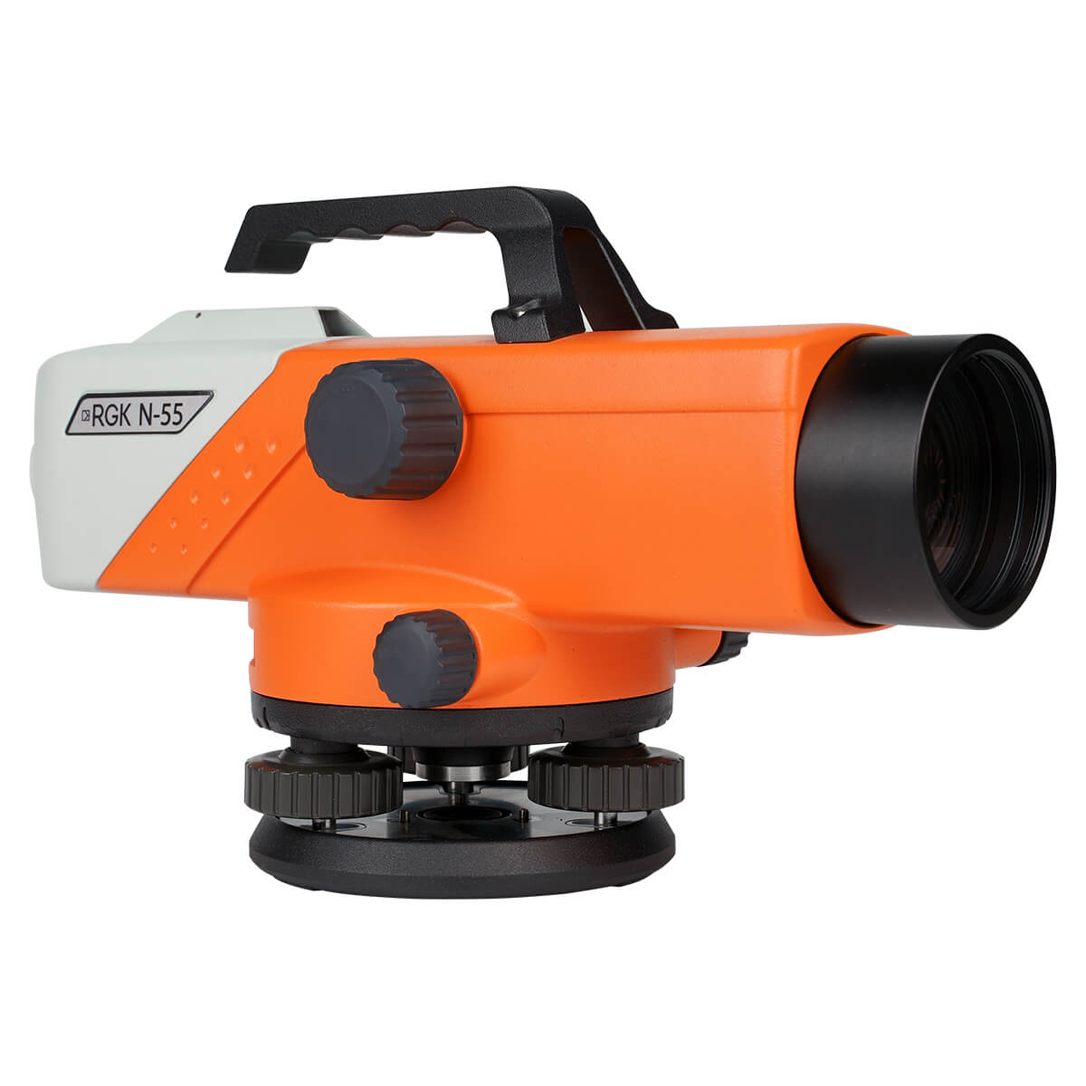 Высокоточный нивелир RGK N-55 с поверкой — изображение 2