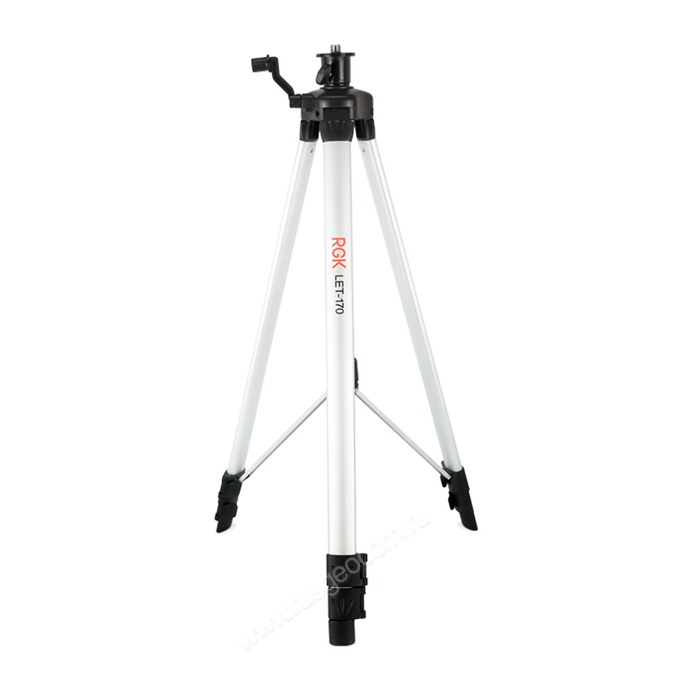 Комплект: лазерный уровень RGK LP-62 с калибровкой + штатив RGK LET-170 — изображение 4