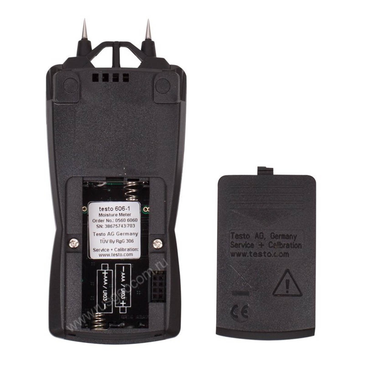 Влагомер Testo 606-1 с поверкой — изображение 3