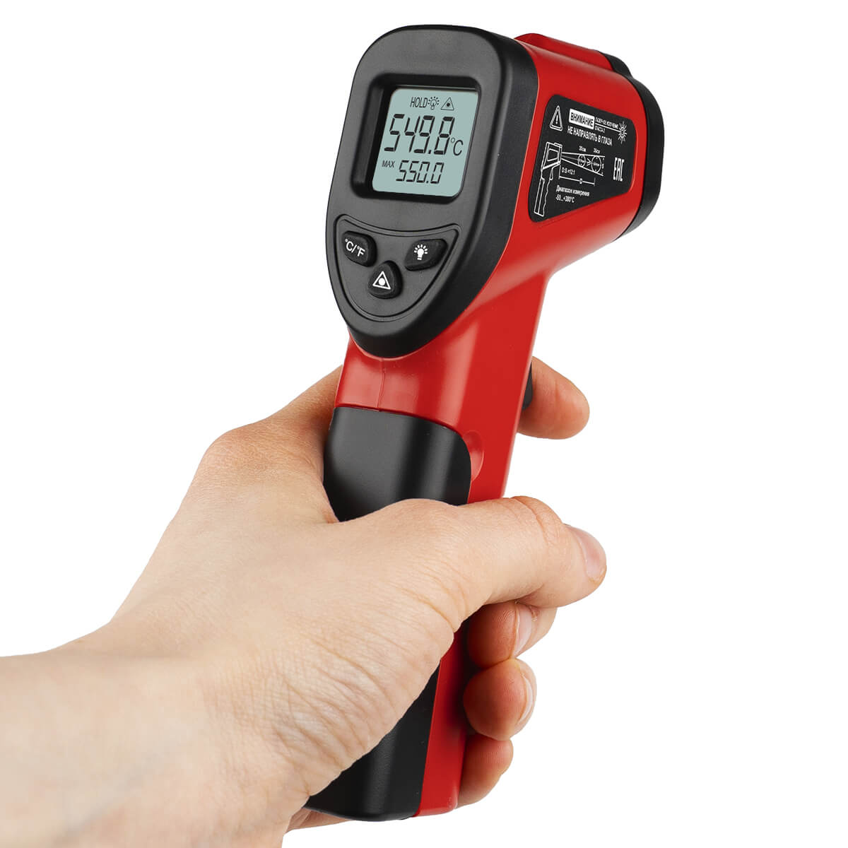 Пирометр AMO T630 — изображение 13